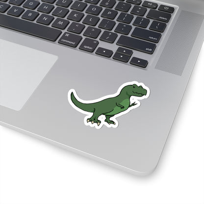 Tori T. Rex Dinosaur Sticker