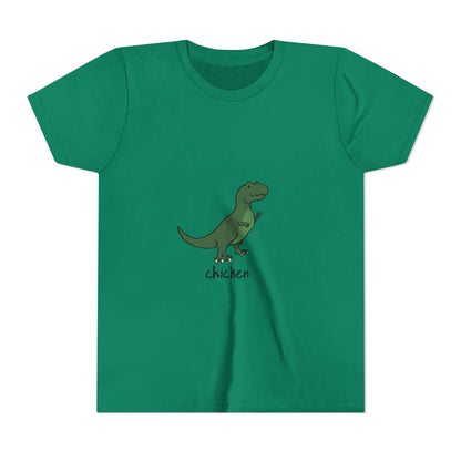 ‘Chicken’ Tori T. Rex Dinosaur Youth Tee