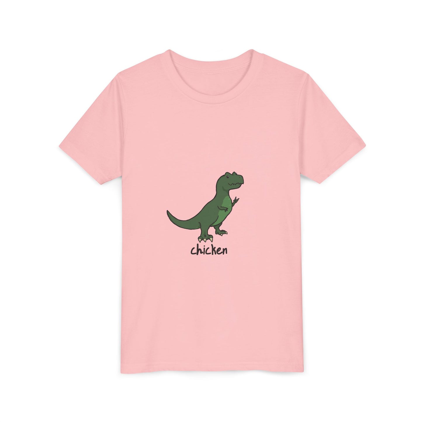 ‘Chicken’ Tori T. Rex Dinosaur Youth Tee