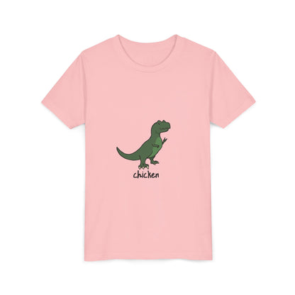 ‘Chicken’ Tori T. Rex Dinosaur Youth Tee