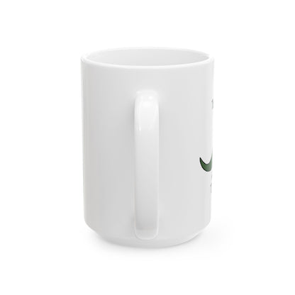 ‘Tori the T. Rex’ Dinosaur Ceramic Mug