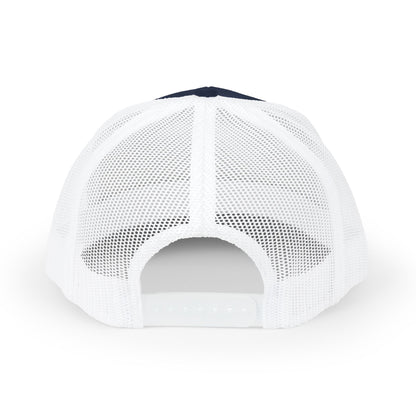 ‘Horny’ Triceratops Snapback Trucker Cap - Trixie