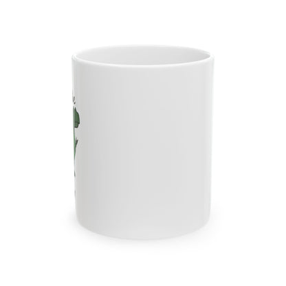 ‘Tori the T. Rex’ Dinosaur Ceramic Mug