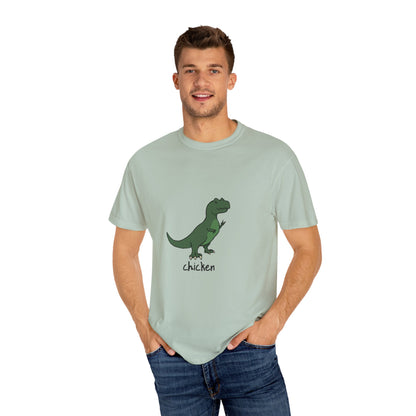 ‘Chicken’ Tori T-Rex Dinosaur Unisex T-Shirt