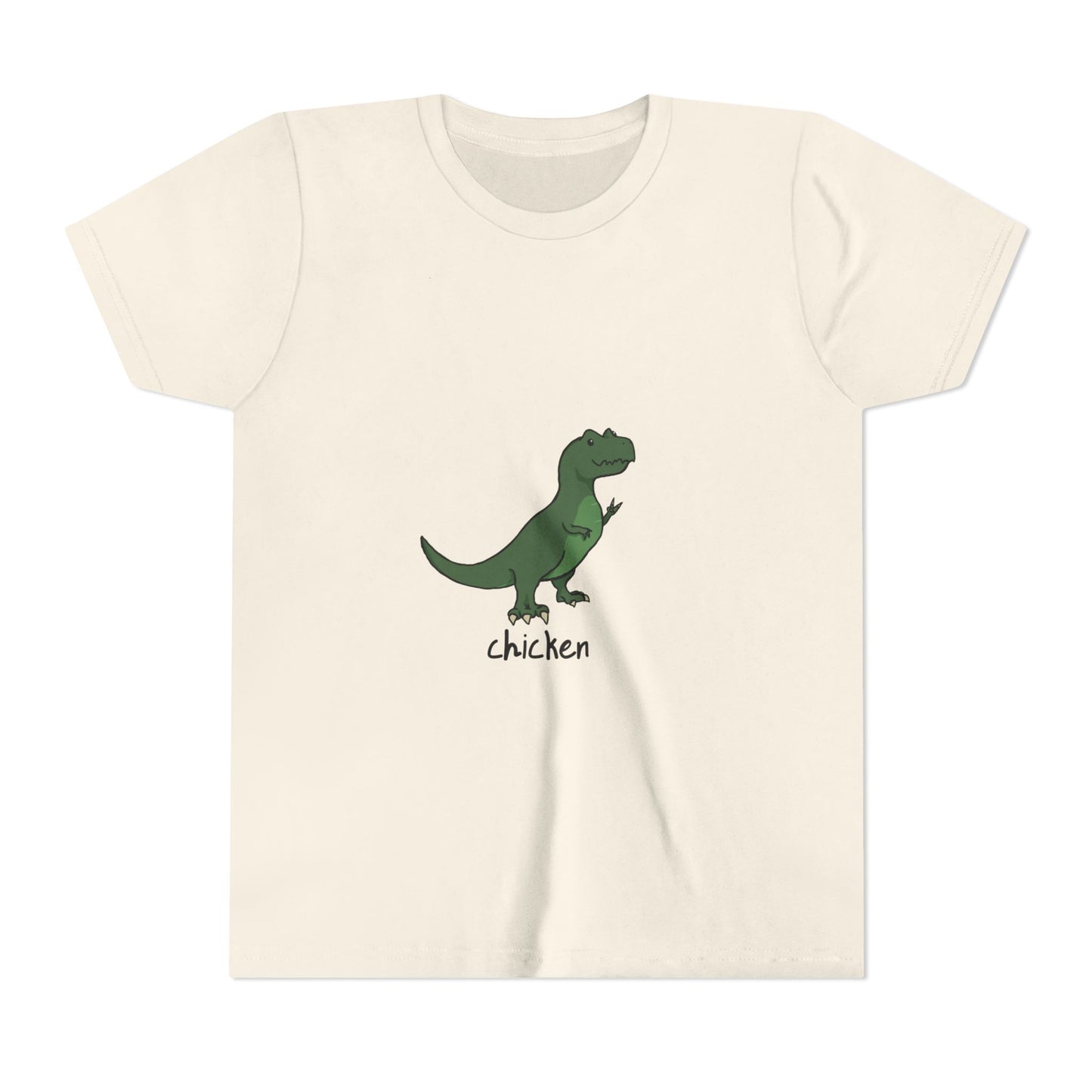 ‘Chicken’ Tori T. Rex Dinosaur Youth Tee