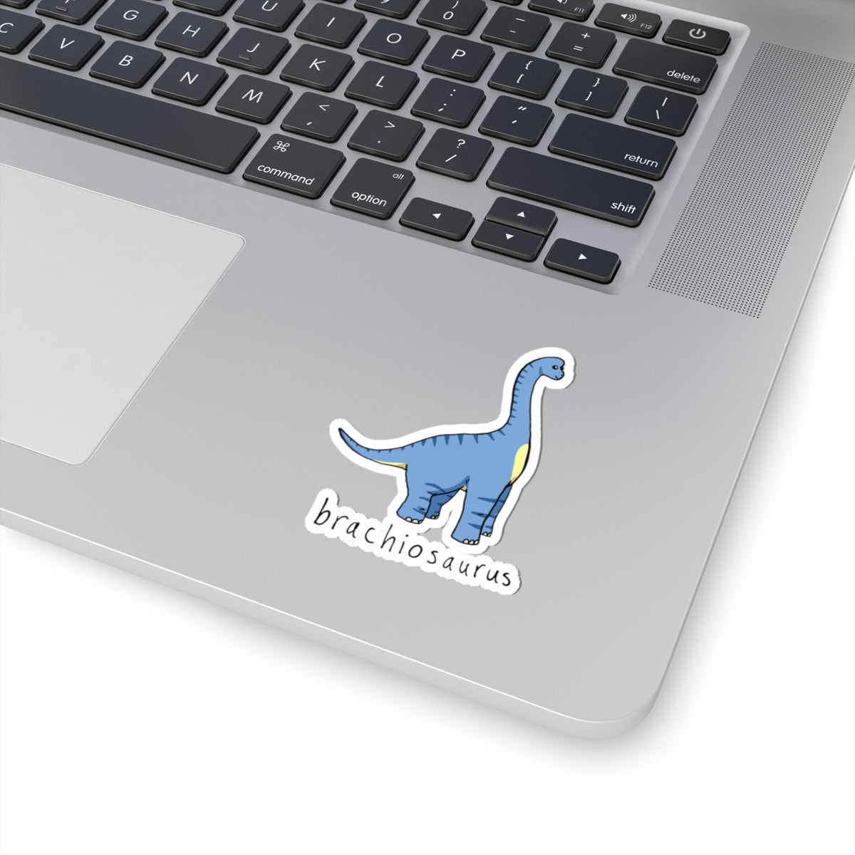‘Brachiosaurus’ Billy Brachiosaurus Dinosaur Sticker