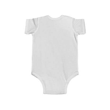 ‘Tree-ceratops’ Trixie Triceratops Dinosaur Infant Onesie