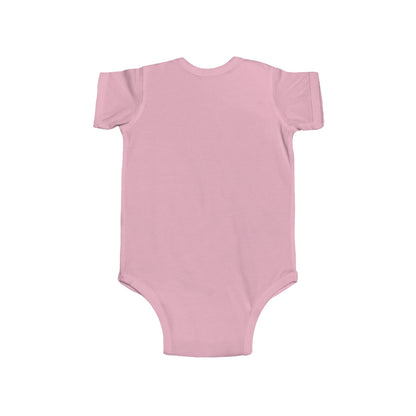 ‘Tree-ceratops’ Trixie Triceratops Dinosaur Infant Onesie