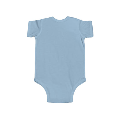 ‘Tree-ceratops’ Trixie Triceratops Dinosaur Infant Onesie