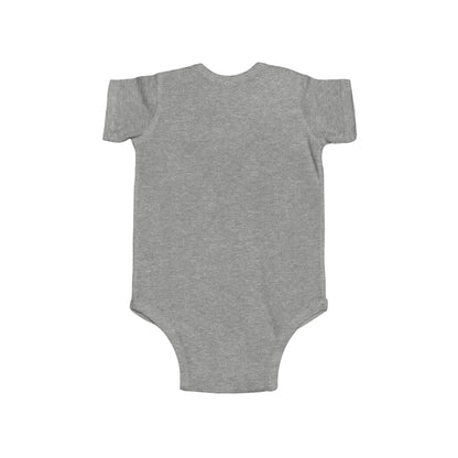 ‘Tree-ceratops’ Trixie Triceratops Dinosaur Infant Onesie