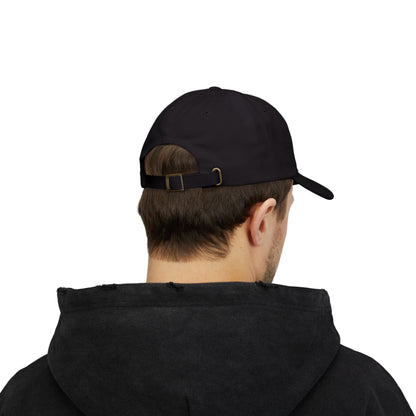 ‘Horny’ Triceratops Classic Dad Cap - Trixie - Dark