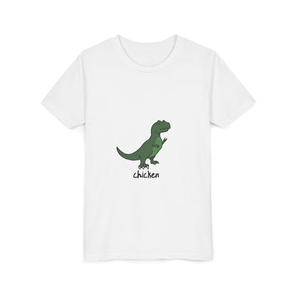 ‘Chicken’ Tori T. Rex Dinosaur Youth Tee