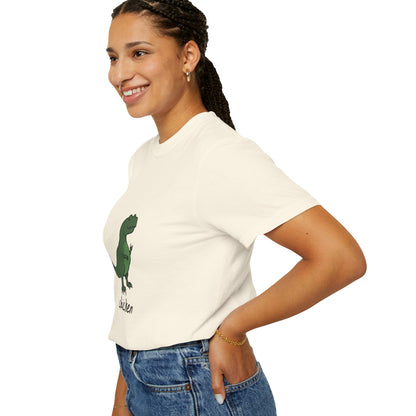 ‘Chicken’ Tori T-Rex Dinosaur Unisex T-Shirt