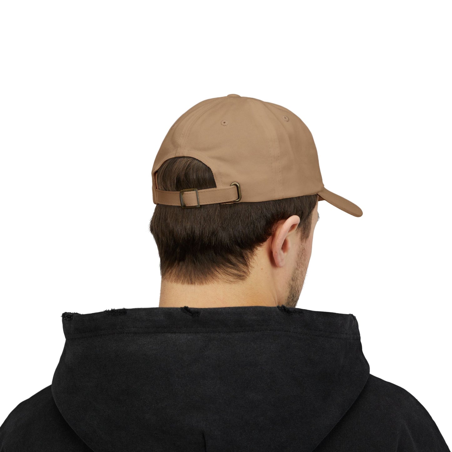 ‘Horn to be Wild’ Triceratops Classic Dad Cap - Trixie - Light