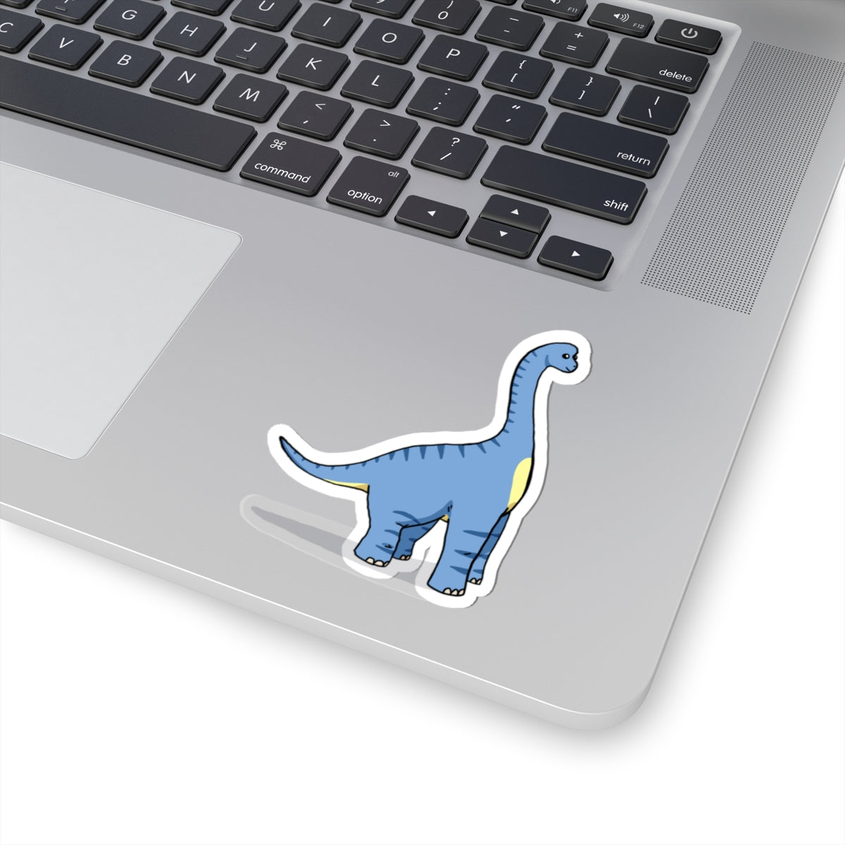 Billy Brachiosaurus Dinosaur Sticker