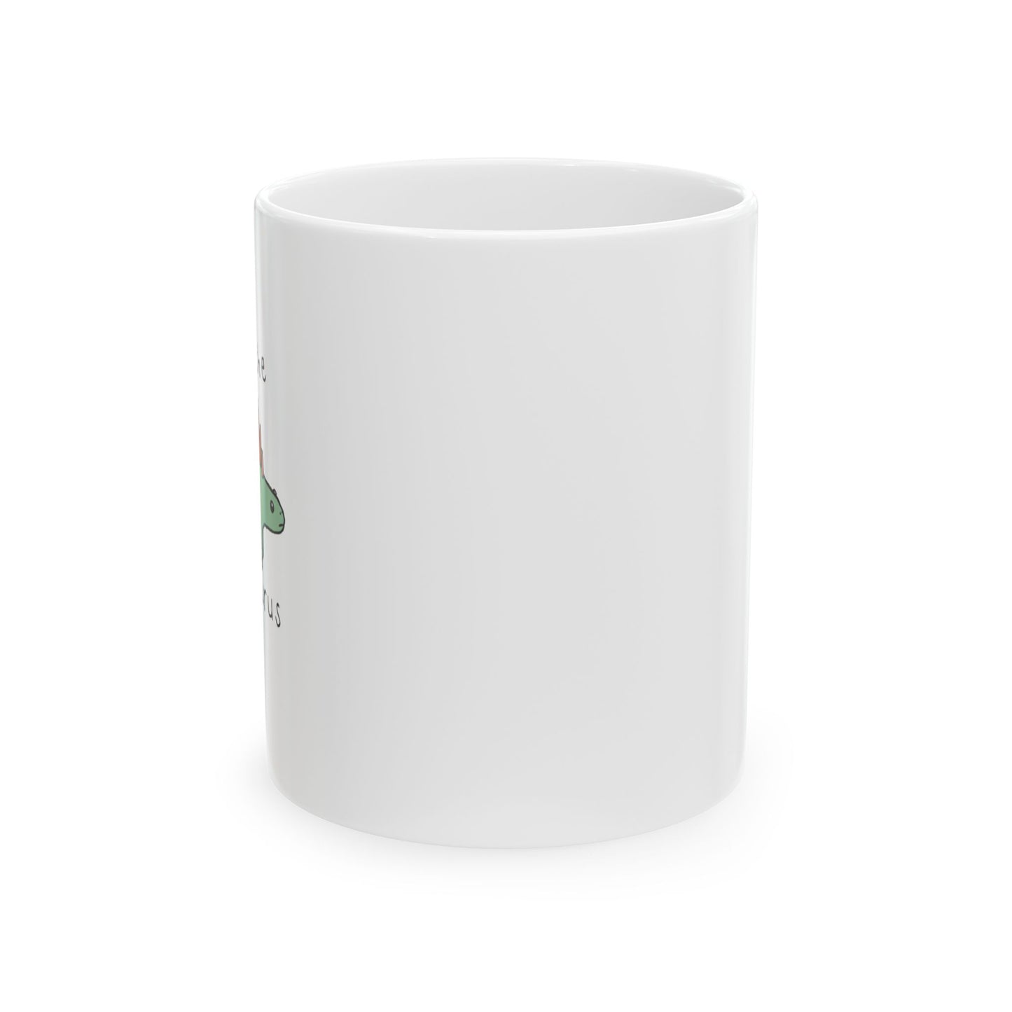 ‘Sammy the Stegosaurus’ Dinosaur Ceramic Mug