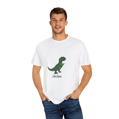 ‘Chicken’ Tori T-Rex Dinosaur Unisex T-Shirt