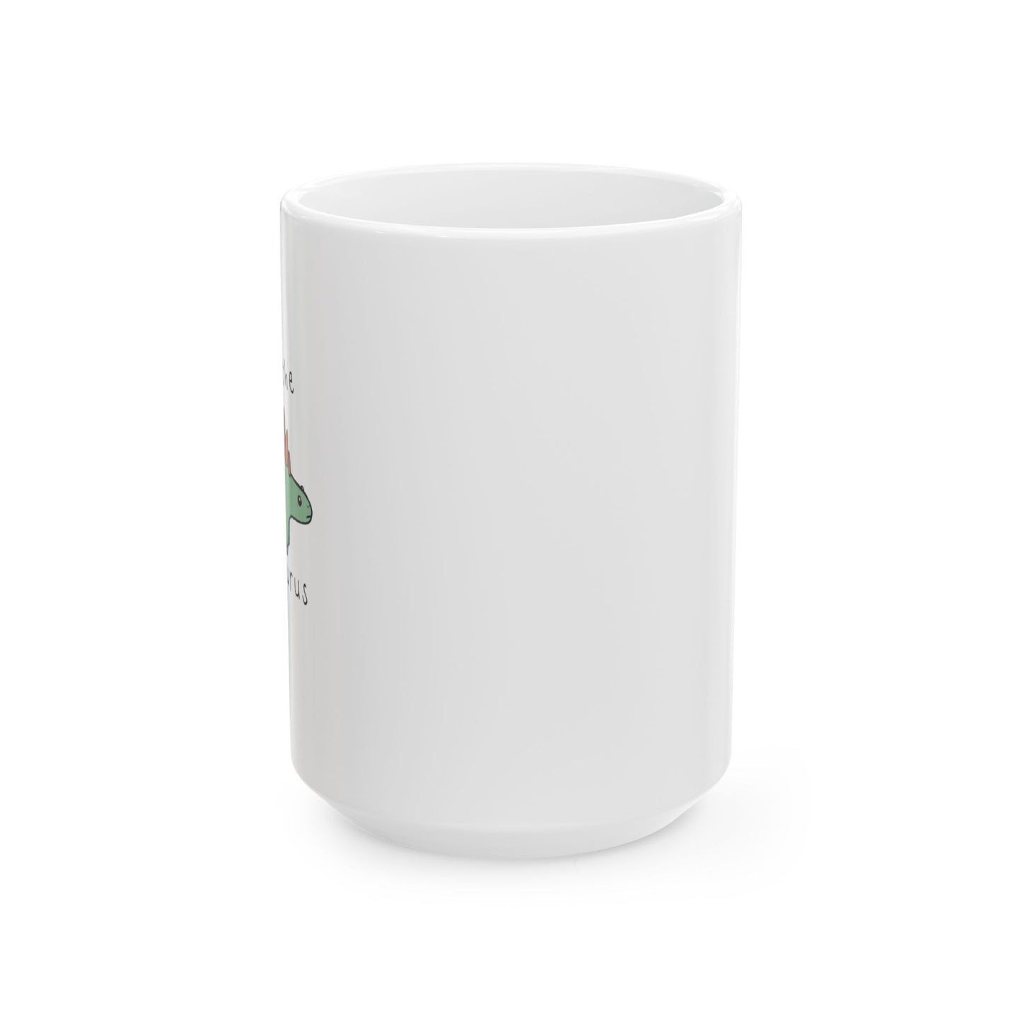 ‘Sammy the Stegosaurus’ Dinosaur Ceramic Mug