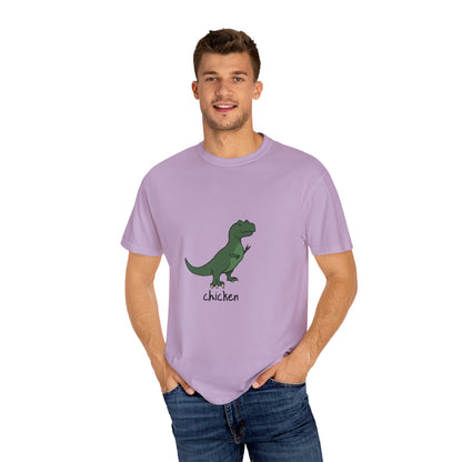 ‘Chicken’ Tori T-Rex Dinosaur Unisex T-Shirt