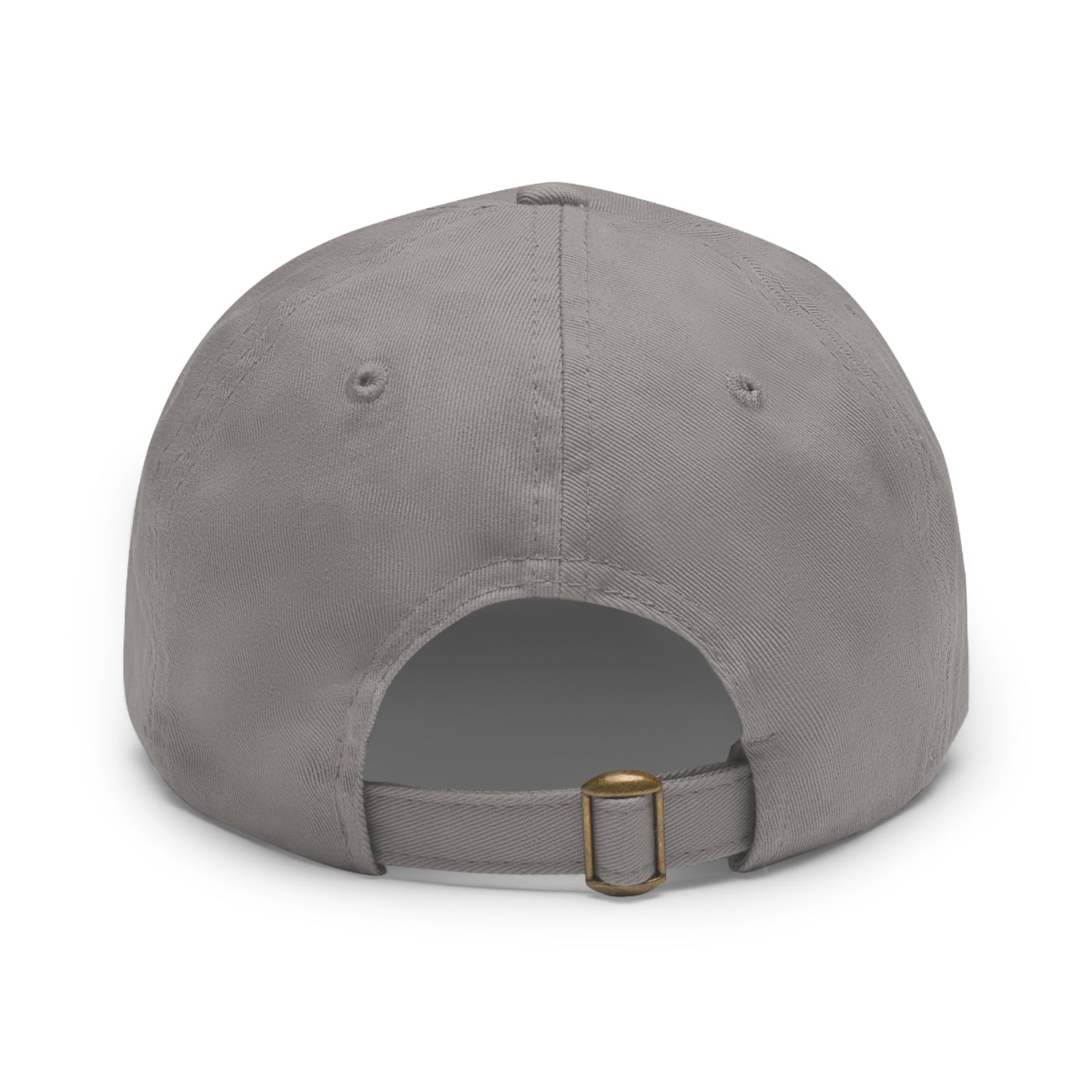‘Brach to the Future’ Billy Brachiosaurus Classic Dad Cap with Leather Patch