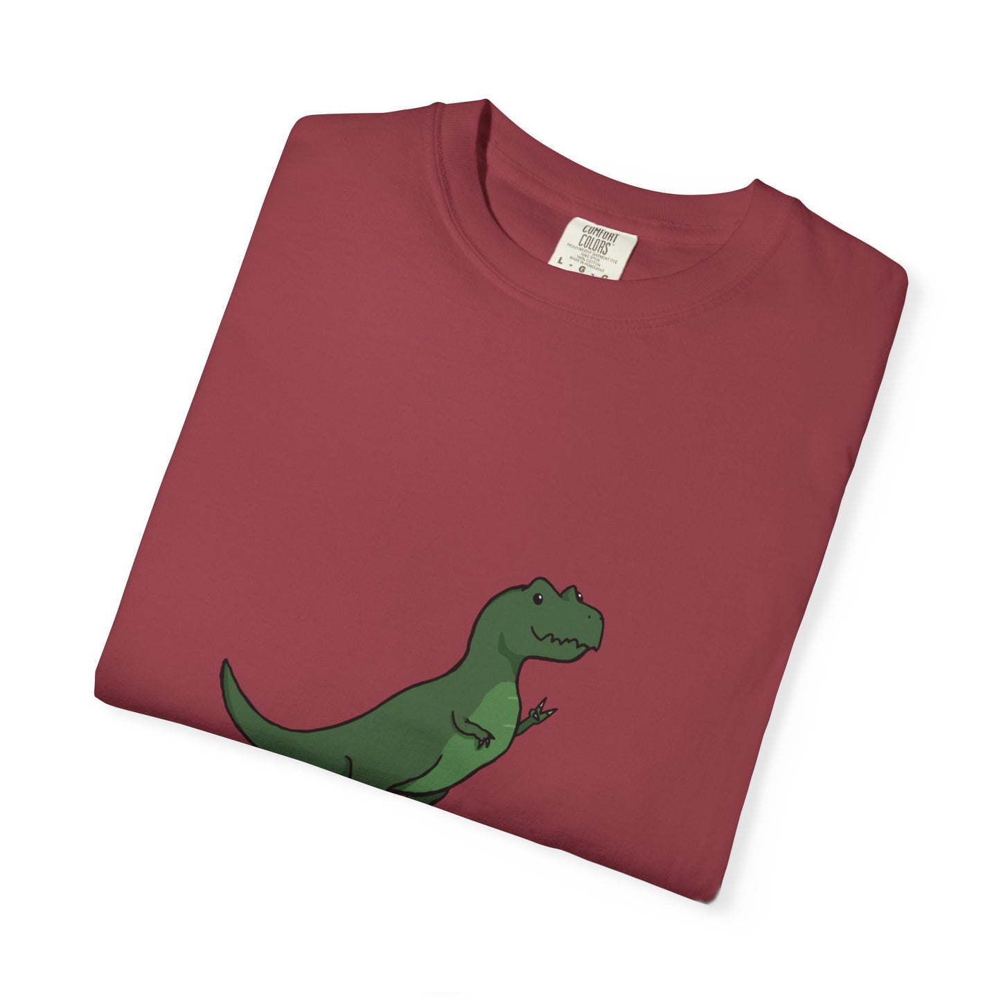‘Chicken’ Tori T-Rex Dinosaur Unisex T-Shirt