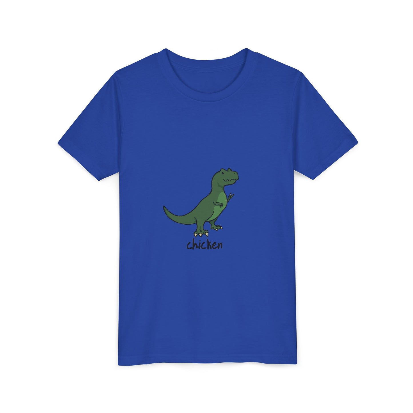 ‘Chicken’ Tori T. Rex Dinosaur Youth Tee