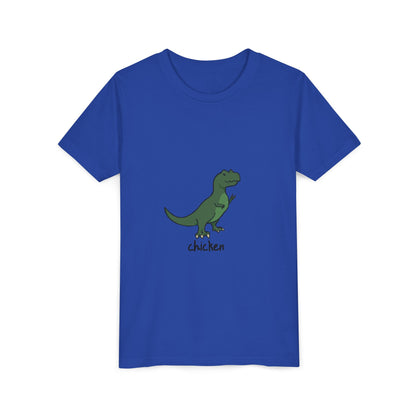 ‘Chicken’ Tori T. Rex Dinosaur Youth Tee